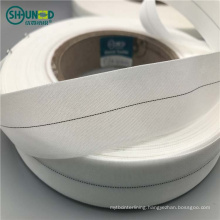 Chinese wholesale coated nylon wrapping tape for rubber product manufacturing pa66 nylon curing tape for vulcanization